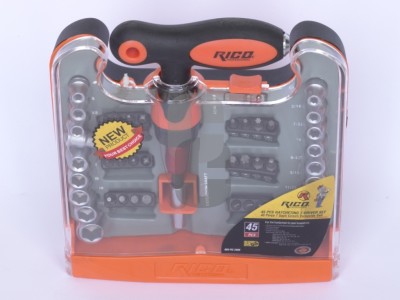 Гедоре Рико - 45 части                                                                                                                                                                                                                                                                                      